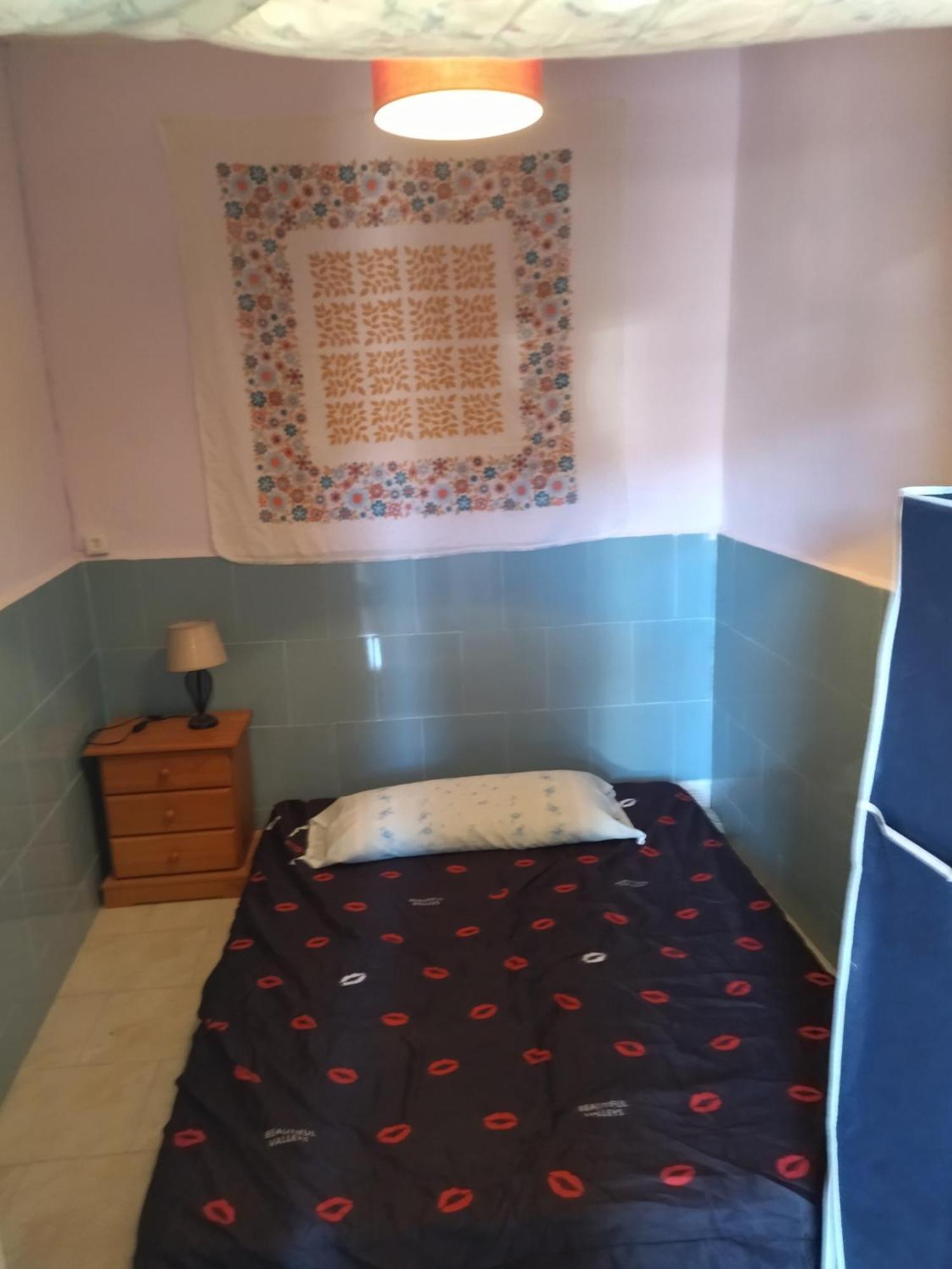 Habitacion Hippie En Casa Compartida Hotel Cartagena Exterior photo
